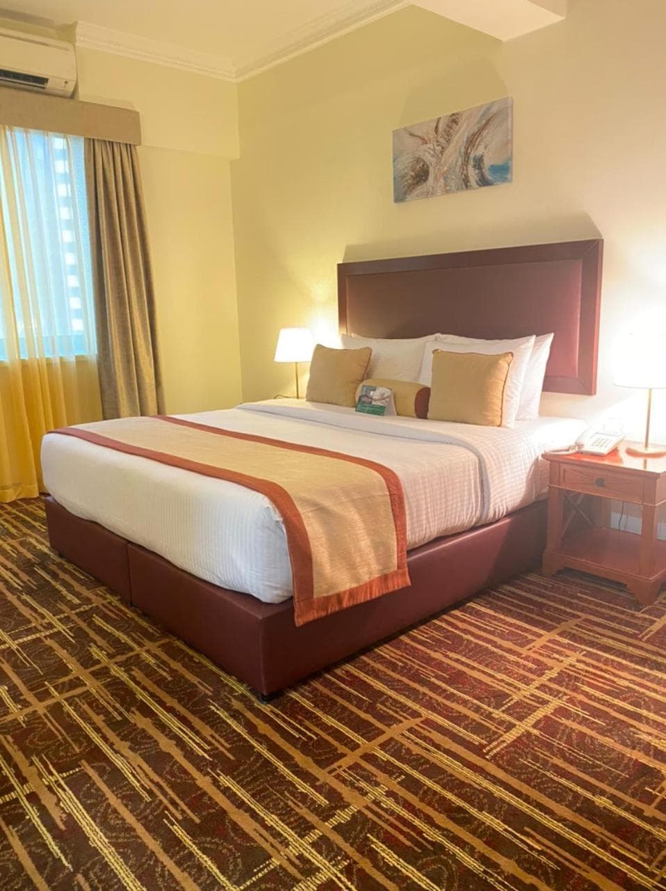 Al Diar Mina Hotel