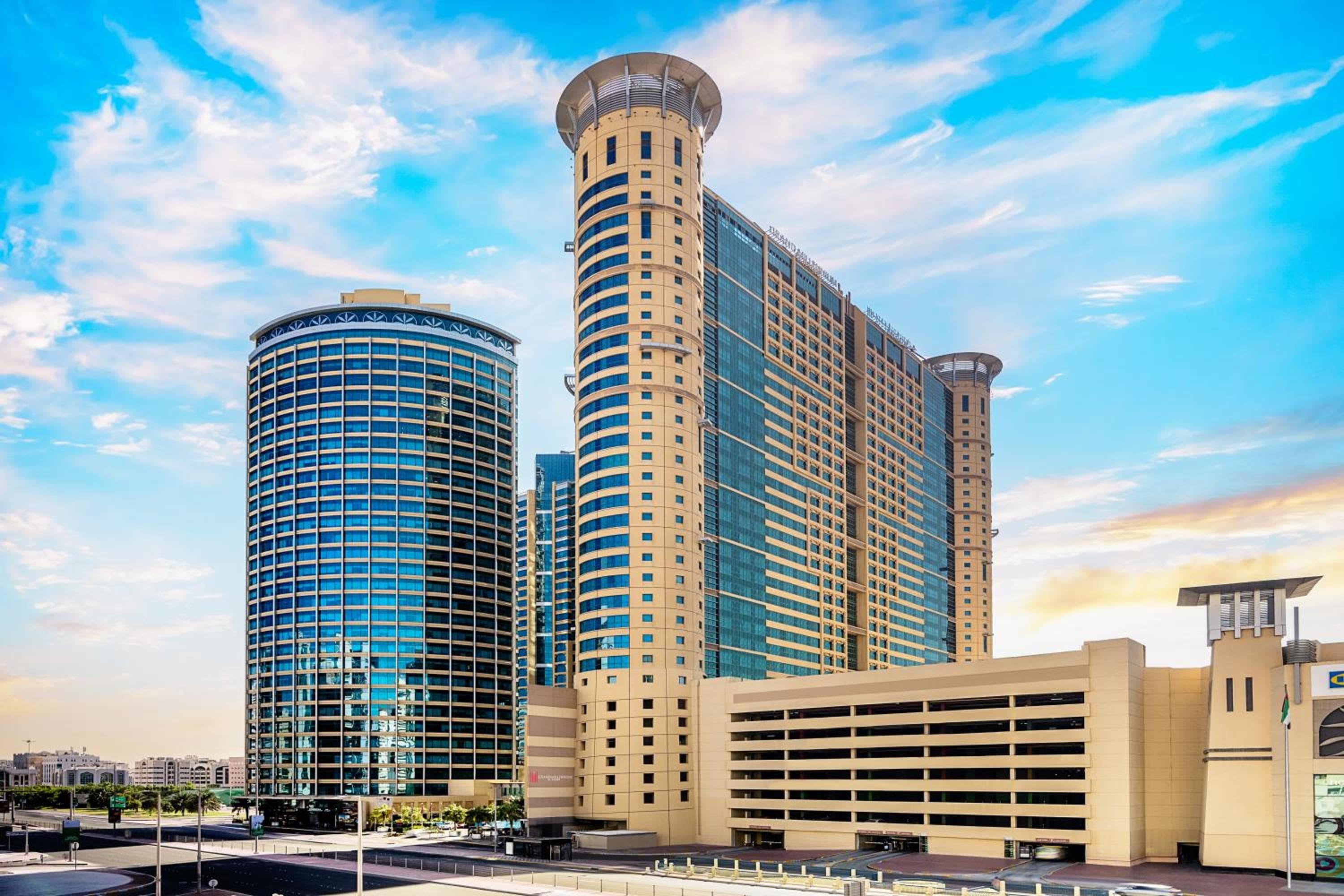 Grand Millennium Al Wahda Hotel and Executive Apartments Abu Dhabi
