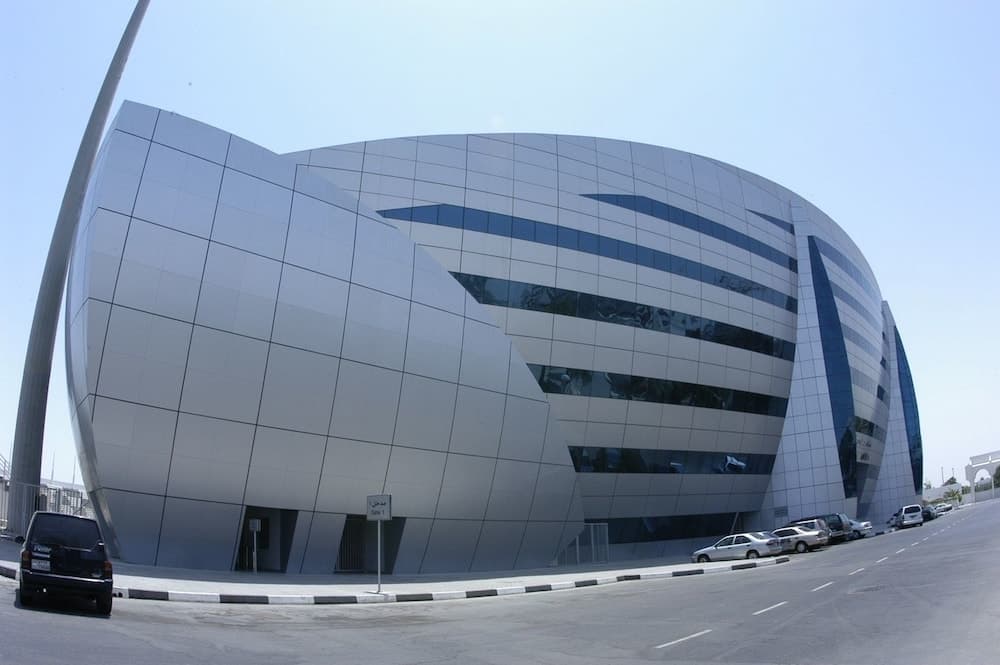 Al Jazira Club Hotel