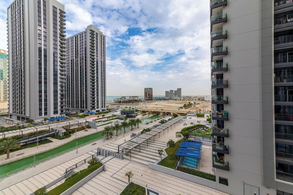 Capital Living On Reem: The Bridges