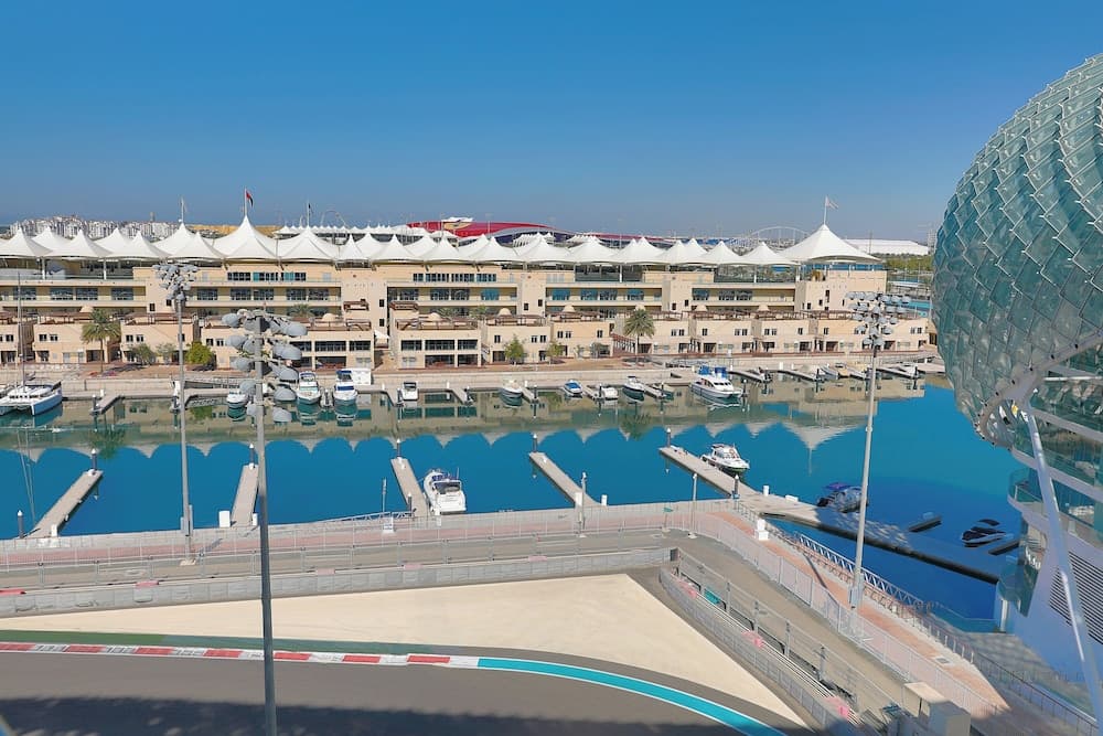 W Abu Dhabi - Yas Island