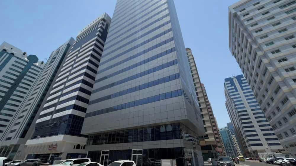 Panoramic View Furnished Apartment in Palette Tower in Tourist Club Area