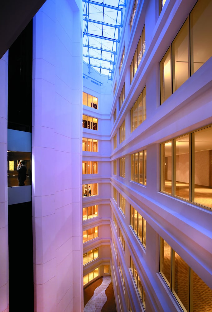 Seen from above