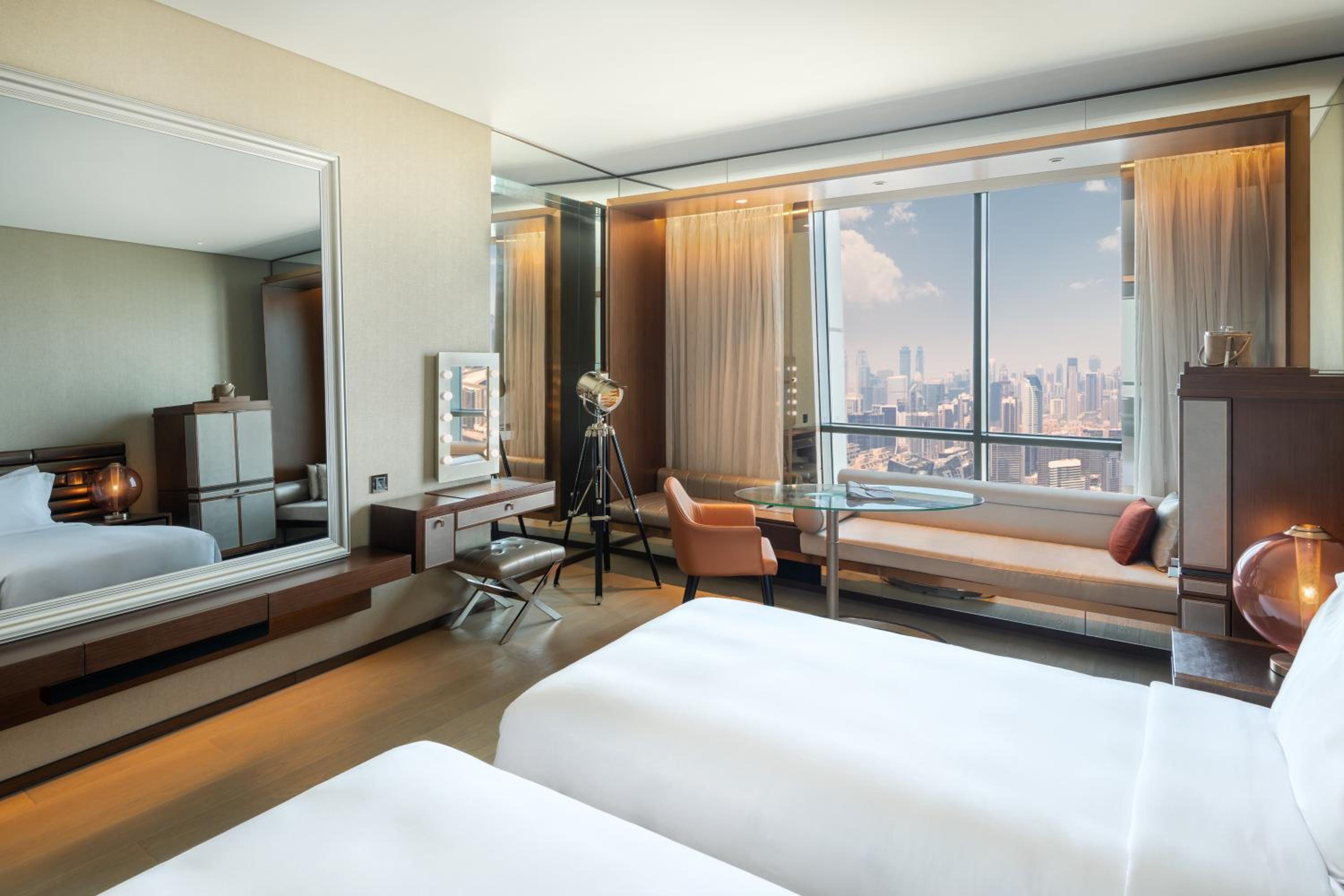 Where you wake up