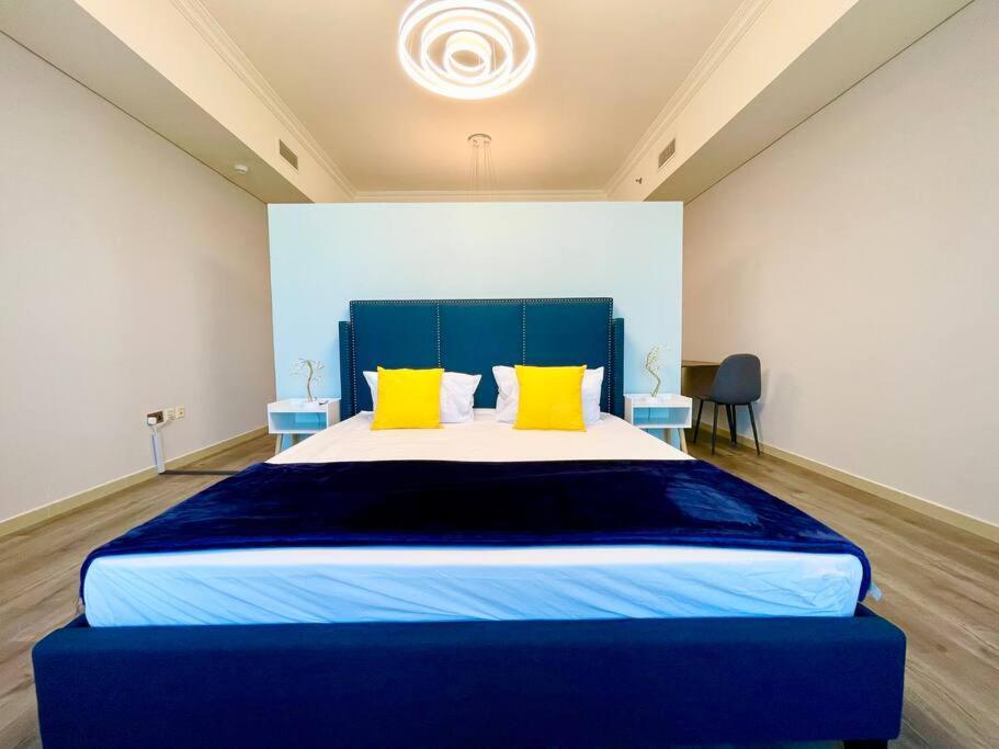 Where you wake up