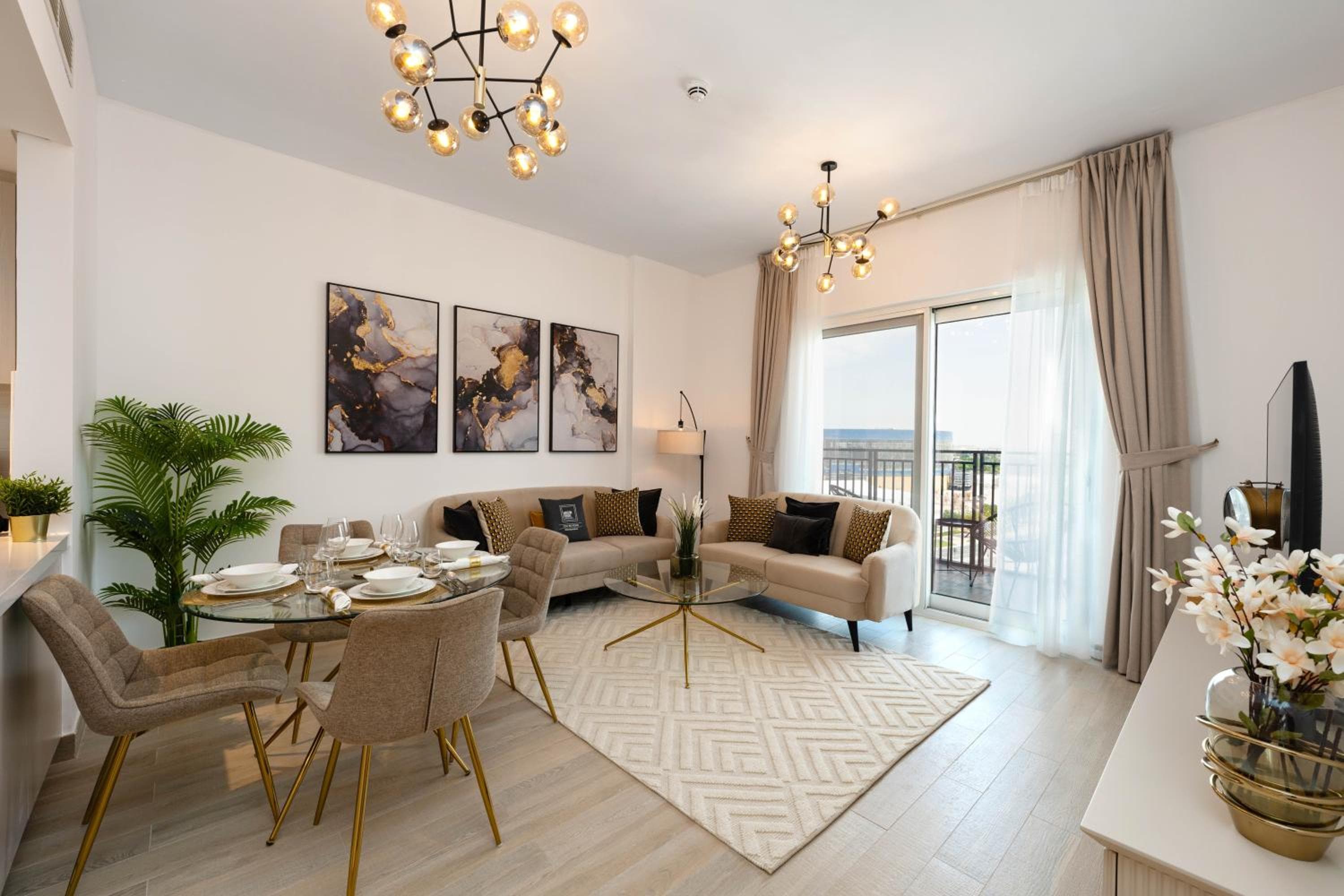 Maison Privee - Chic Apt on Yas Island cls to ALL Main Attractions