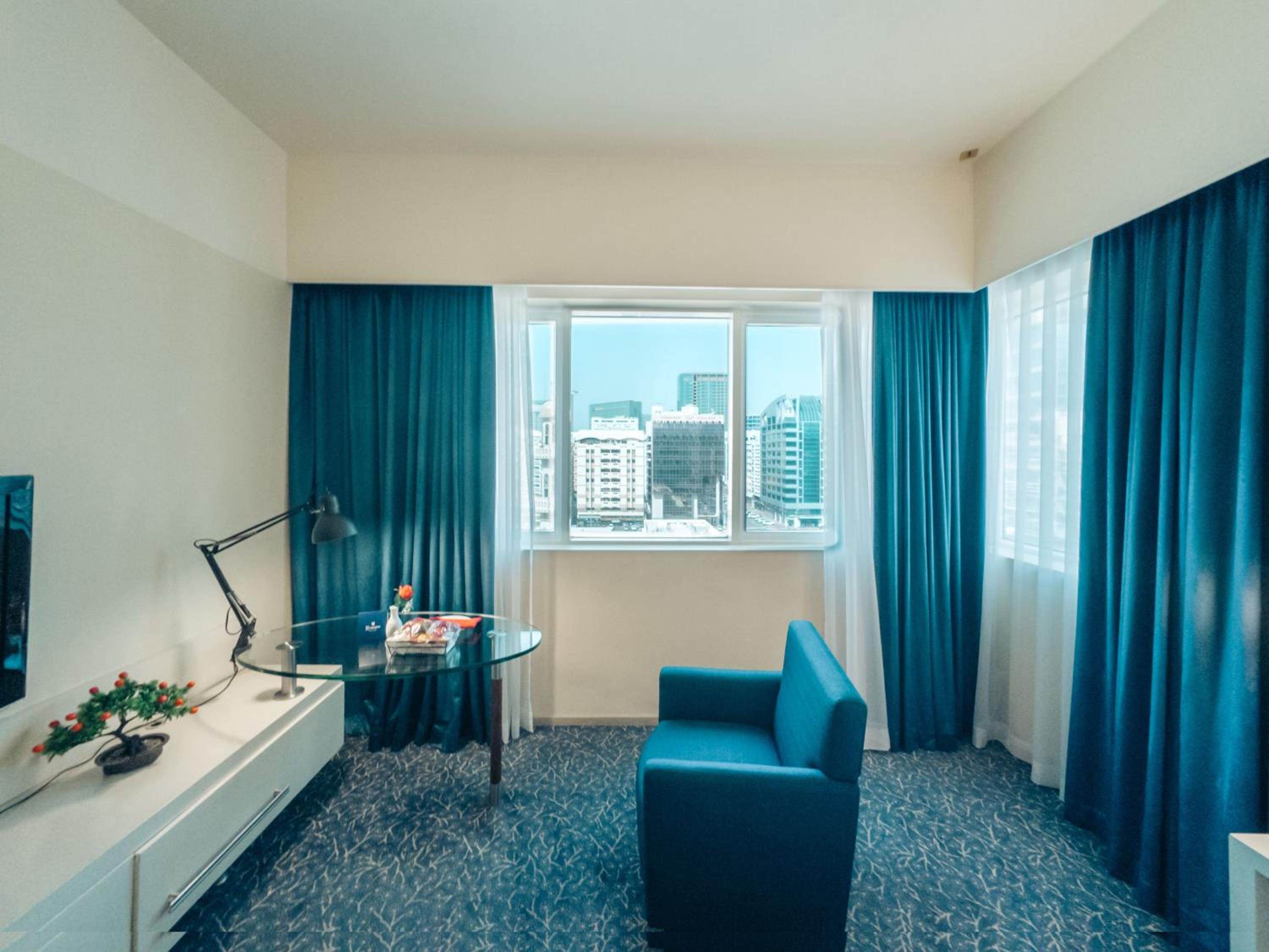 Where you wake up