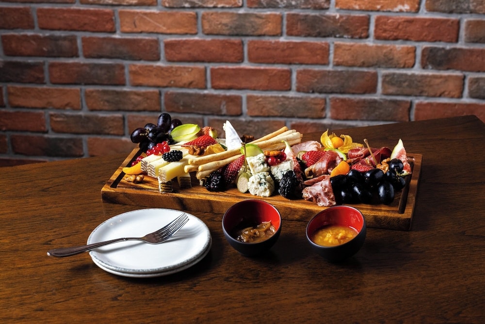 Eat and drink well