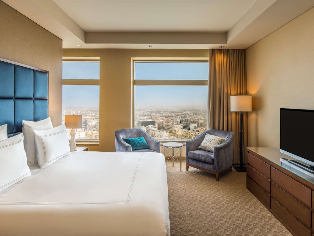 Where you wake up