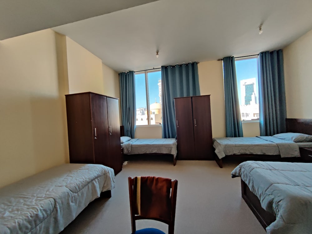 Where you wake up
