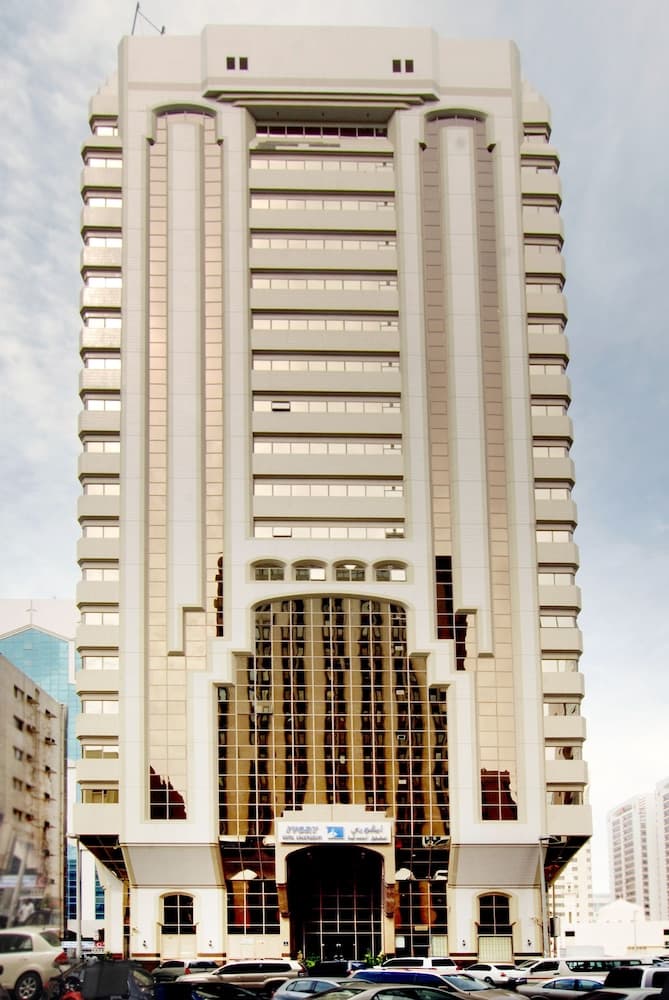 Ivory Hotel Apartments