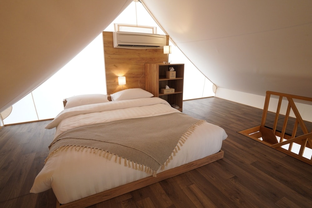 Where you wake up