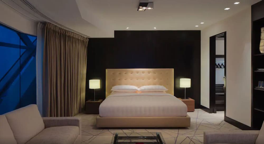 Where you wake up