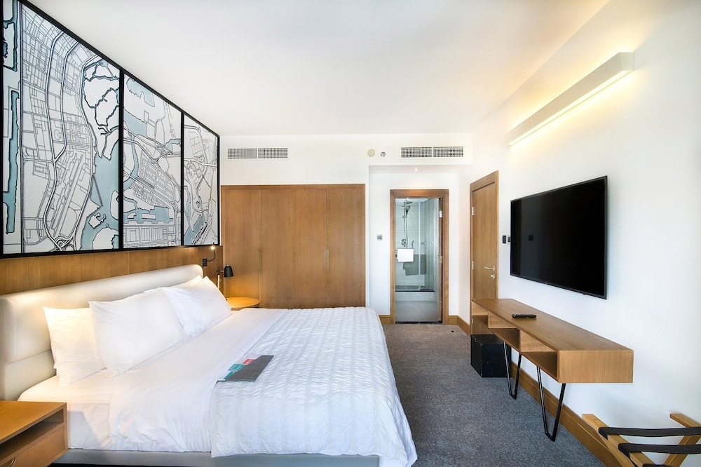 Where you wake up