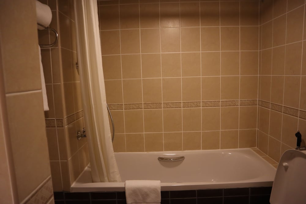 Down to the last tile