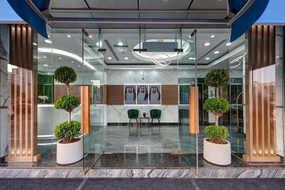 Al Nakheel Hotel Apartments Abu Dhabi