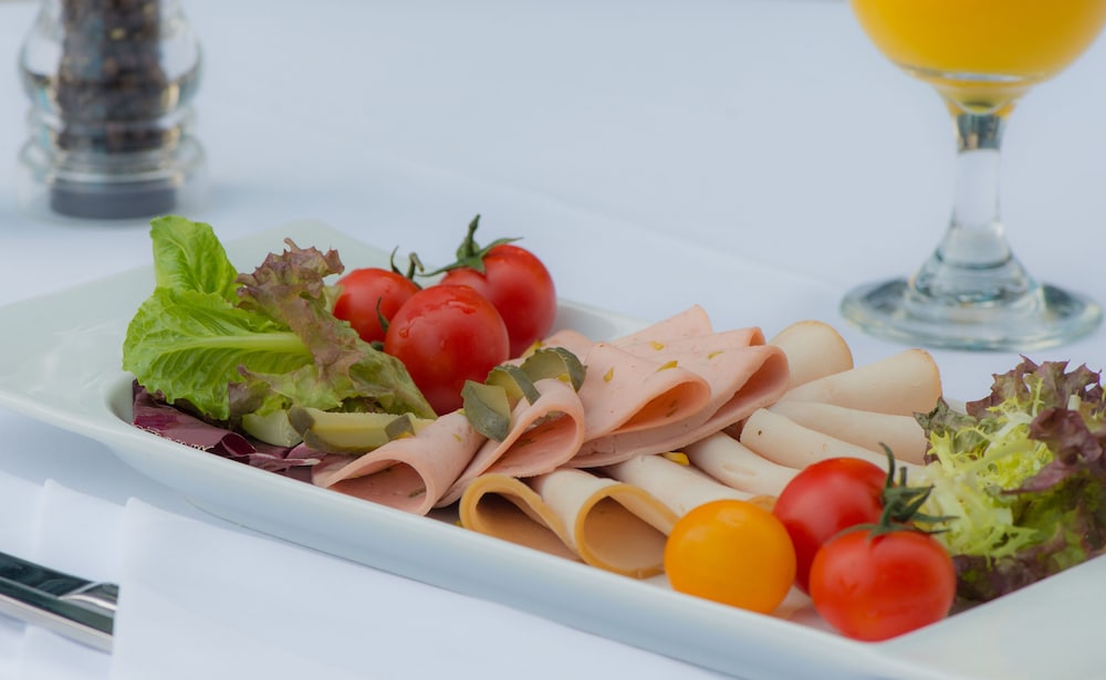 Eat and drink well