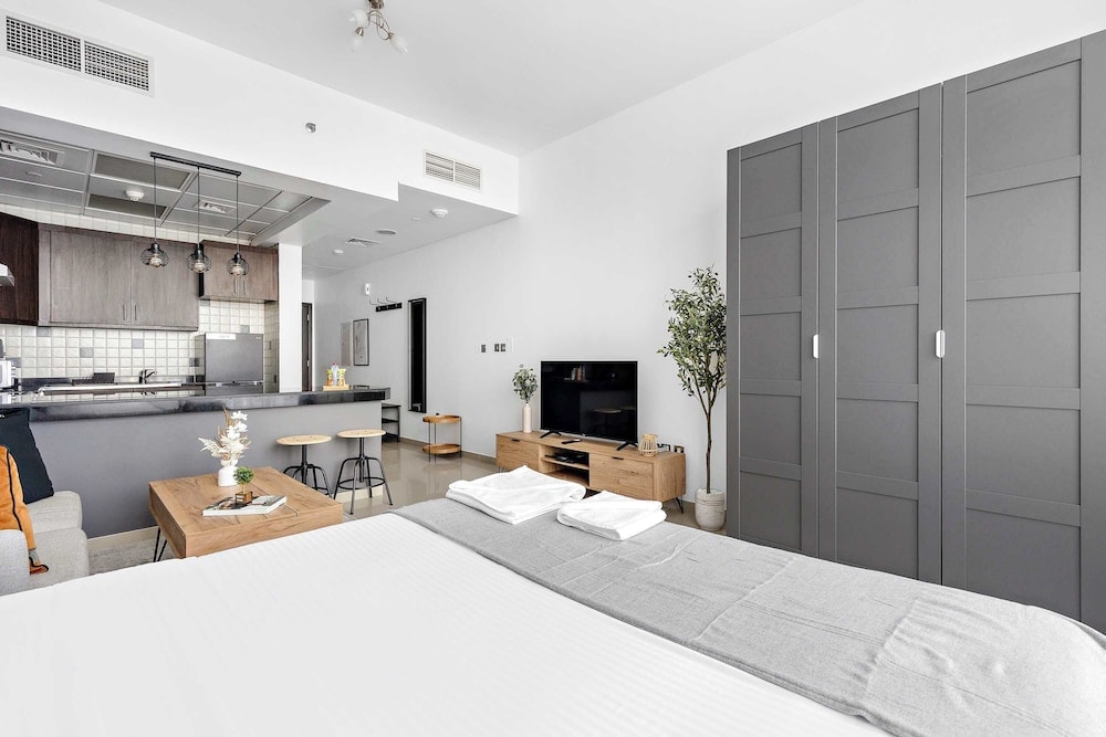Where you wake up