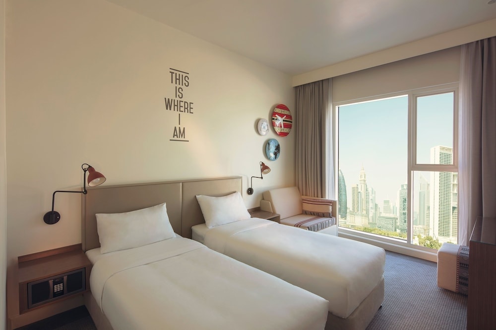 Where you wake up
