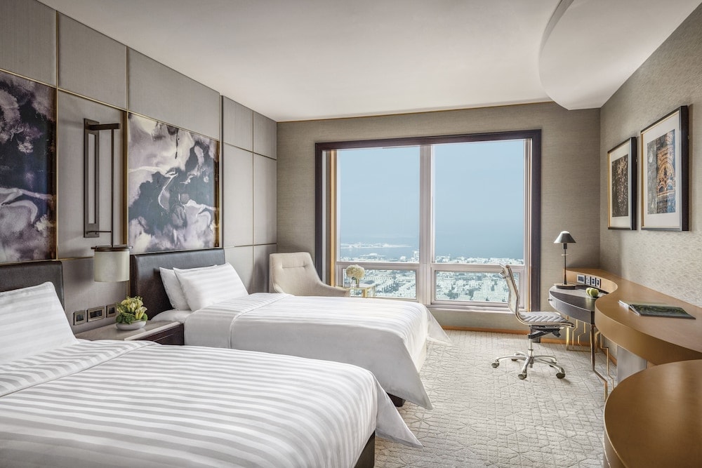 Where you wake up