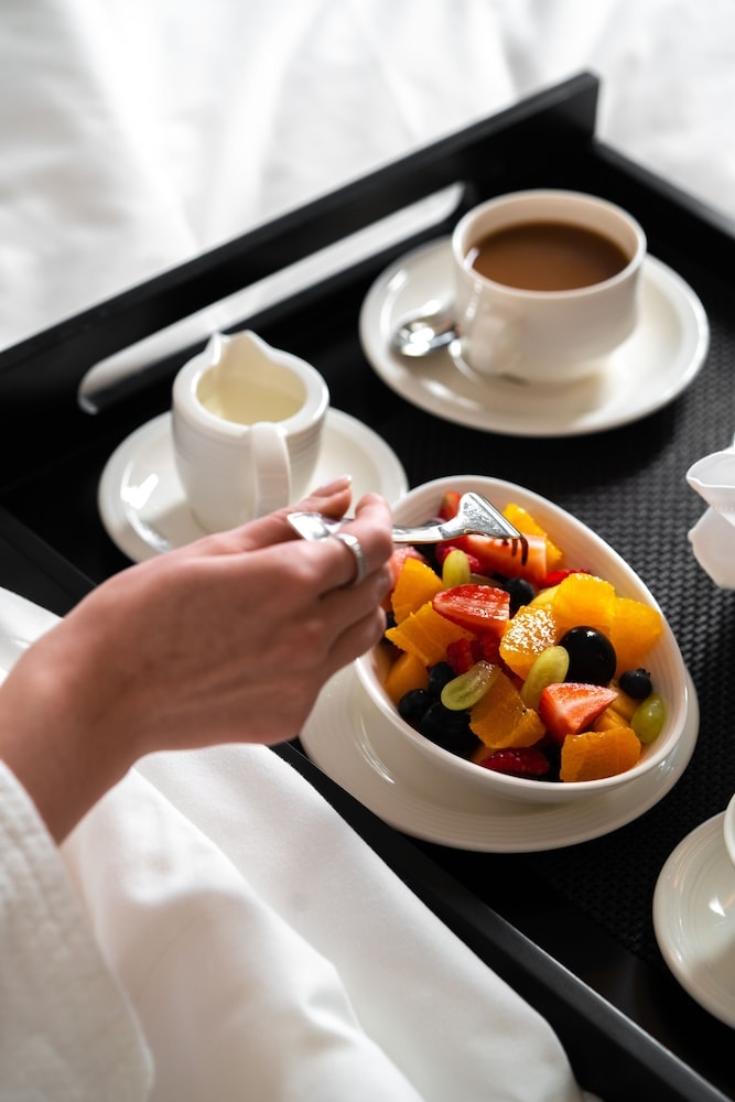Eat and drink well