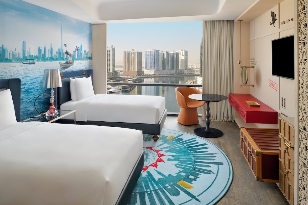 Where you wake up